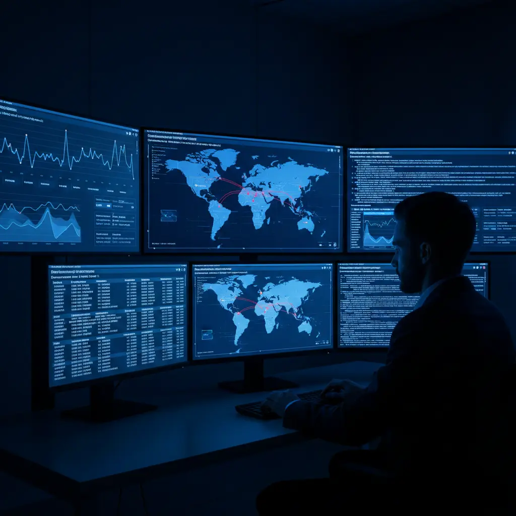 KVKK kapsamında sızma testi ve siber güvenlik izleme merkezi